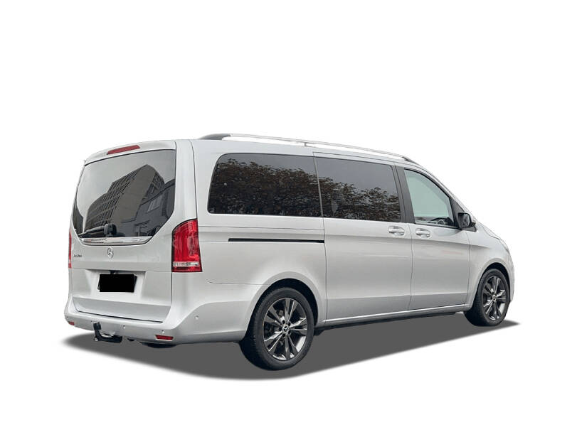 Mercedes Benz Vito Exterior 