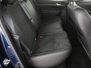 مرسيدس بنز X Class الداخلية 