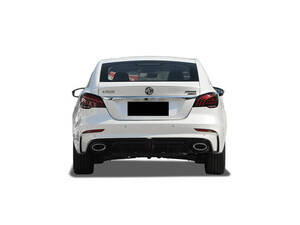 MG 6 Exterior 
