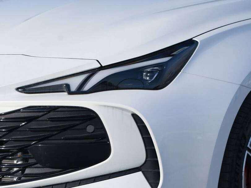 MG 7 1st Generation Exterior 