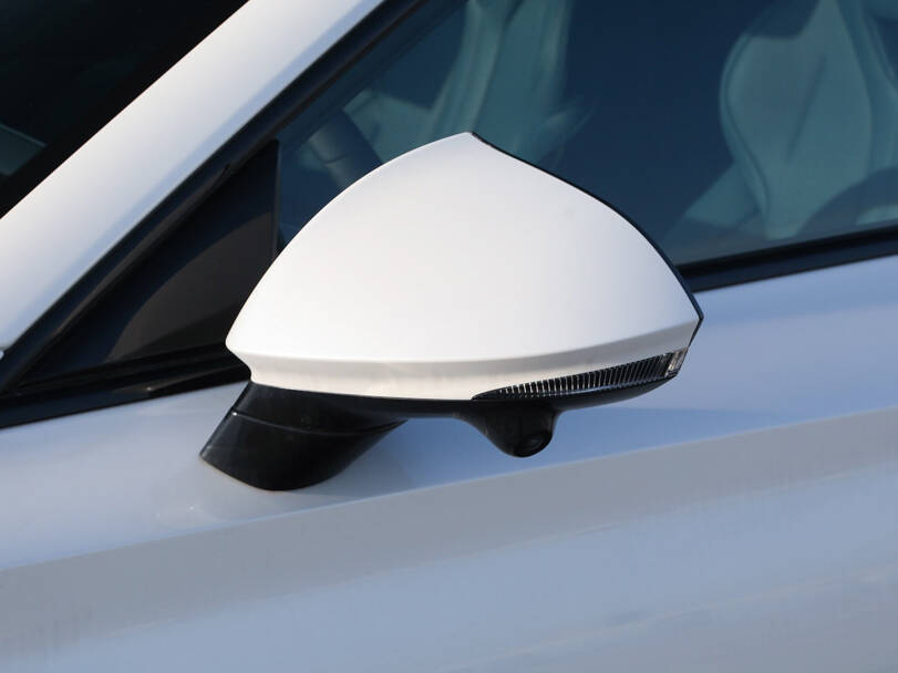 MG 7 1st Generation Exterior 