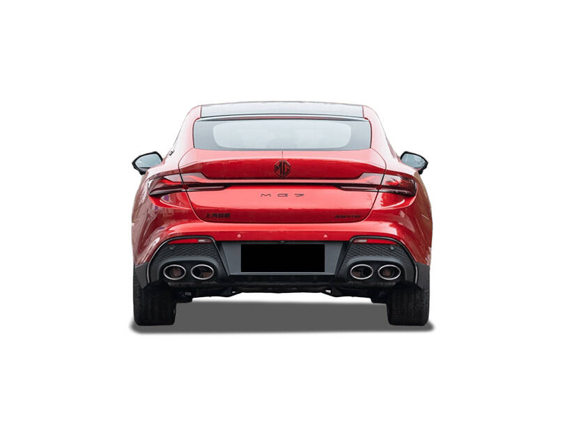 MG 7 2025 Exterior 
