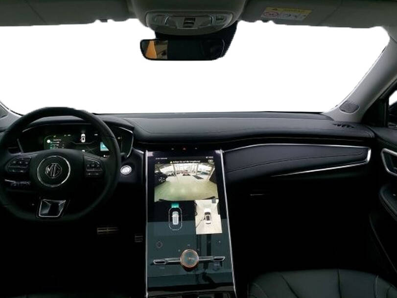 MG Marvel R Interior 