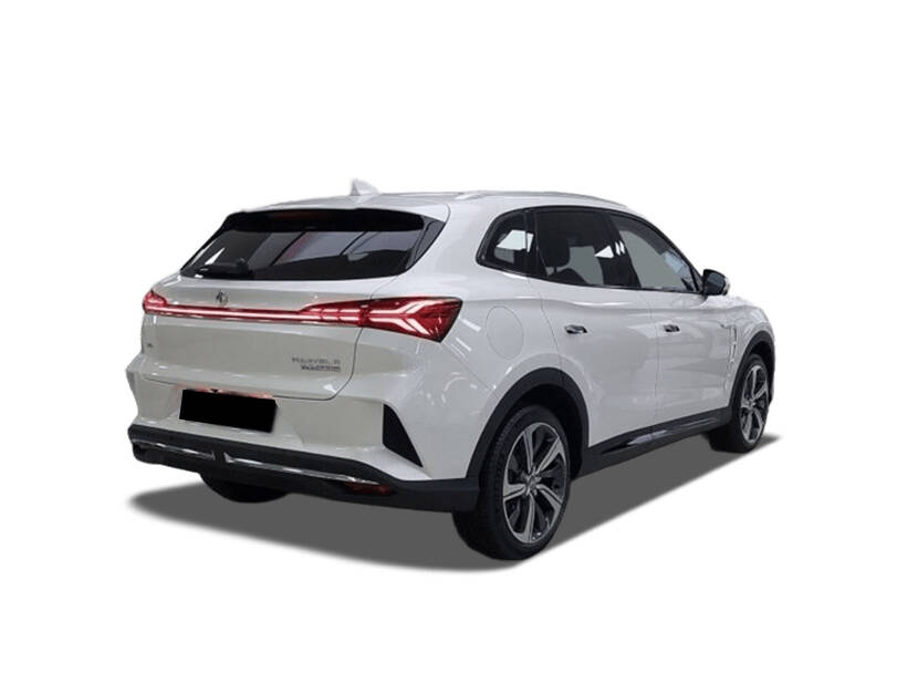 MG Marvel R Exterior 