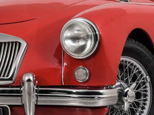 MG MGA Exterior 