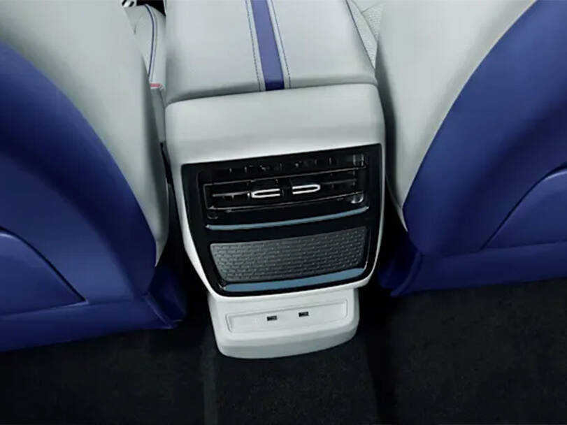 إم جي ويل الداخلية 