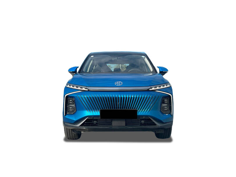 إم جي ويل الخارجية 