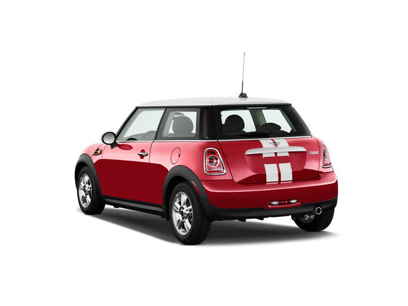 ميني كابريو الجيل الثاني (R56) الخارجية 