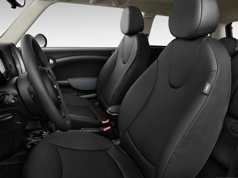 ميني كونفيرتيبل الجيل الثاني (R56) الداخلية 