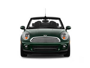 Mini Convertible Exterior 