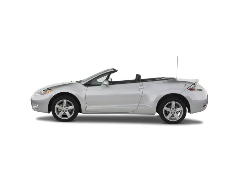 ميتسوبيشي إكليبس الخارجية 