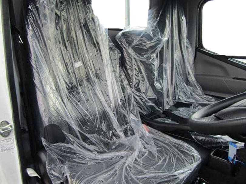 ميتسوبيشي فوسو الداخلية 