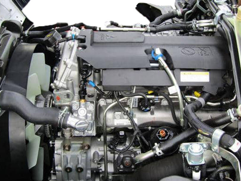 ميتسوبيشي فوسو الخارجية 