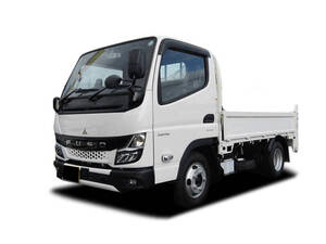 Mitsubishi Fuso Exterior 