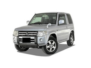 ميتسوبيشي باجيرو ميني