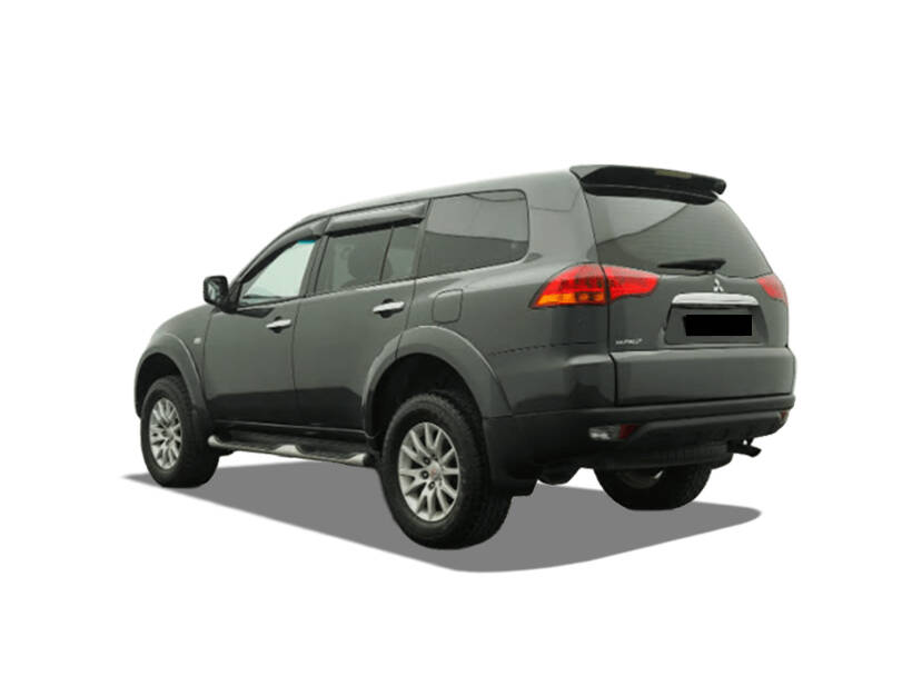 ميتسوبيشي باجيرو سبورت الخارجية 