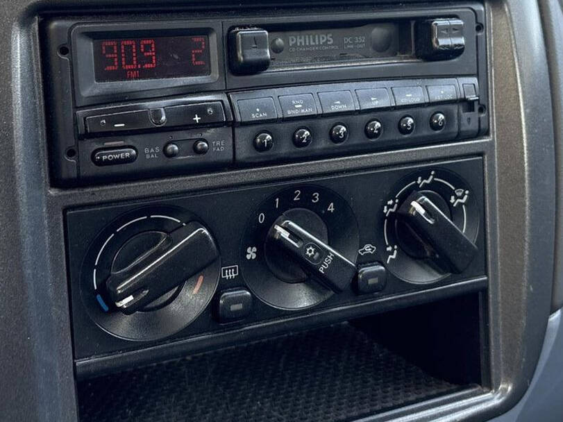 Mitsubishi Space Star Interior 