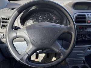 ميتسوبيشي سبايس ستار الداخلية 