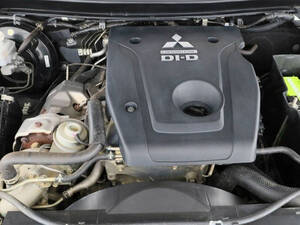 ميتسوبيشي ترايتون الخارجية 