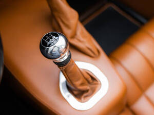 مورغان 3 ويلر الداخلية 