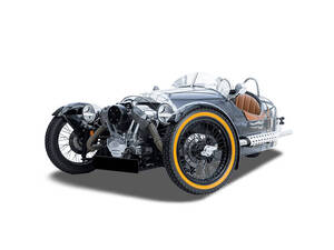 مورغان 3 ويلر الخارجية 