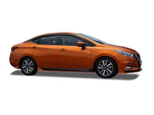 نيسان ألميرا الخارجية 