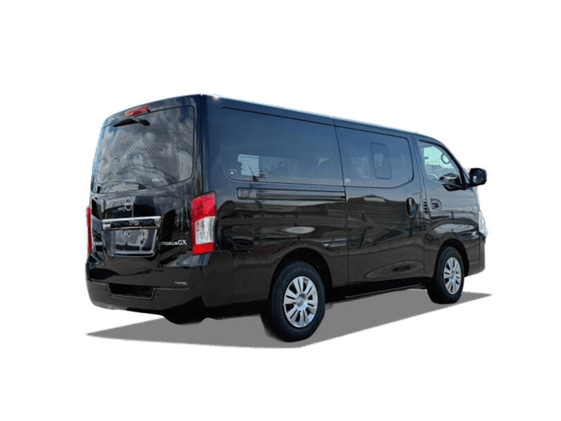 Nissan Caravan 2025 Exterior 