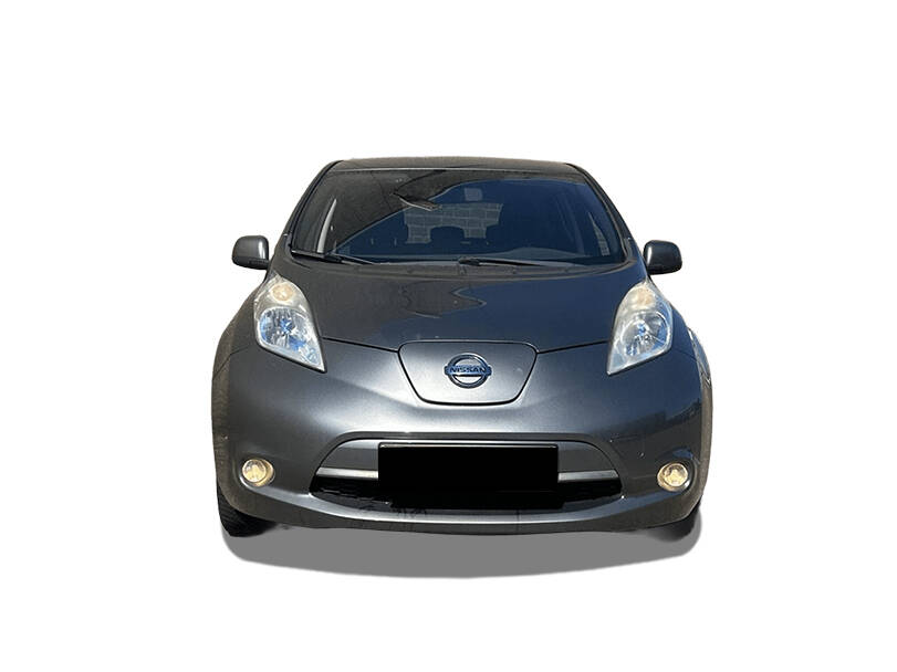 Nissan Leaf Exterior 
