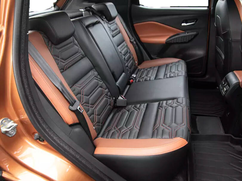 Nissan Magnite Interior 