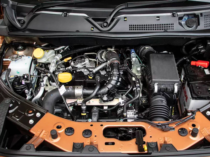 Nissan Magnite Exterior 