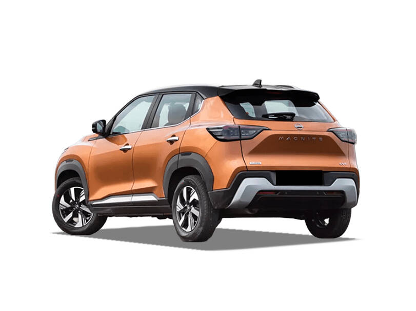 Nissan Magnite Exterior 