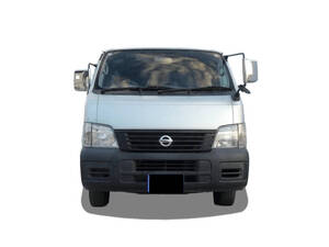 Nissan NV350 Exterior 