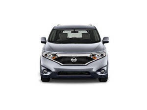 نيسان كويست الخارجية 