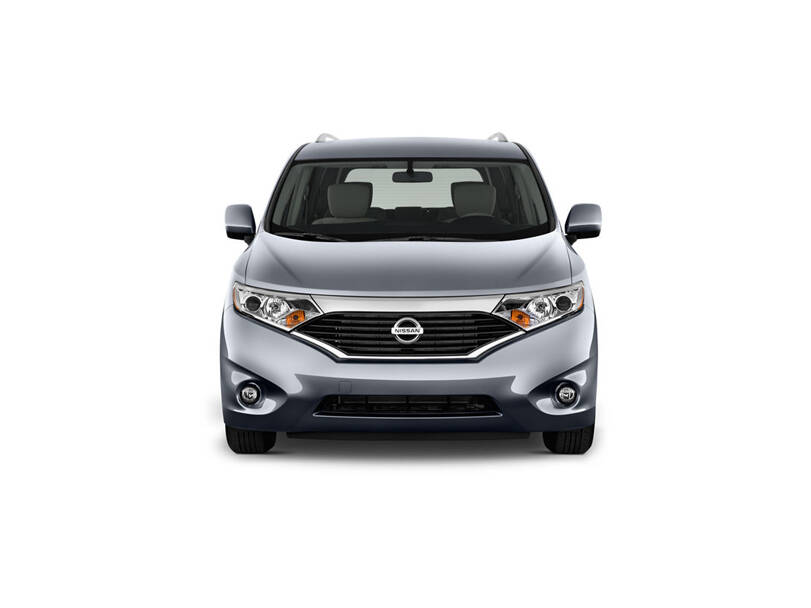 Nissan Quest Exterior 