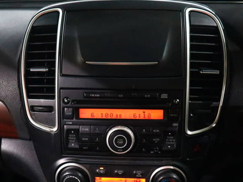 Nissan Sylphy Interior 