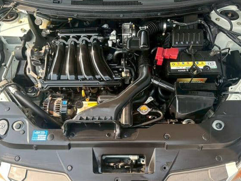 Nissan Sylphy Exterior 