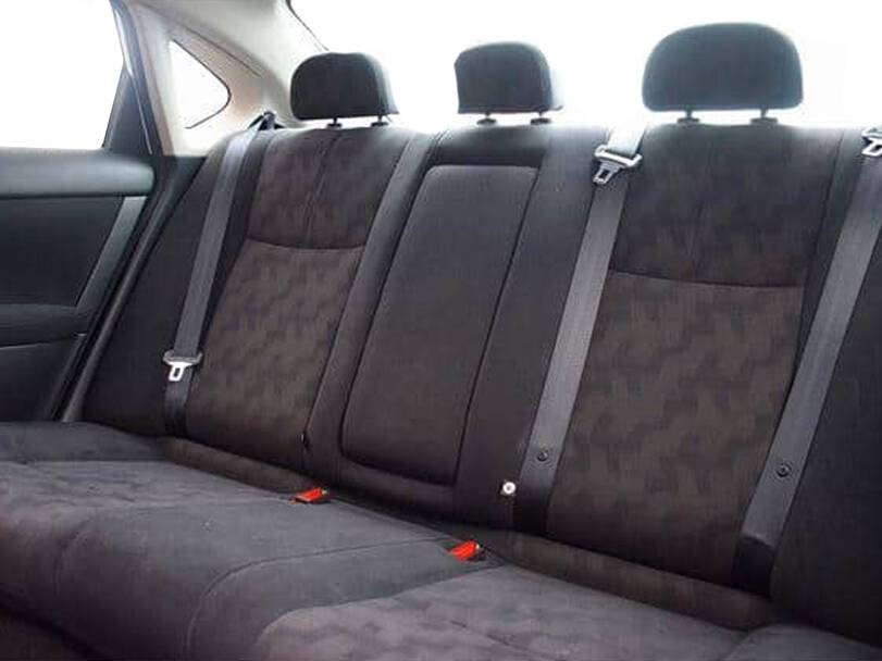 Nissan Sylphy Interior 