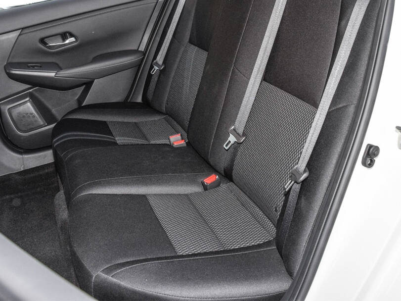 نيسان سيلفي الداخلية 