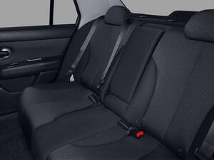 Nissan Versa Interior 