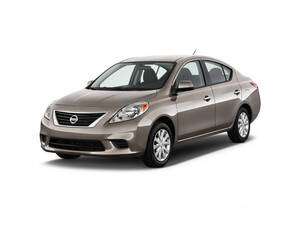Nissan Versa SV