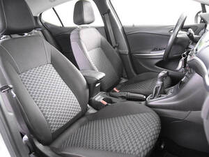 Opel Astra Interior 