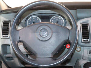 أوبل فيفارو الداخلية 