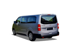 Opel Vivaro Exterior 