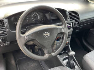 أوبل زافيرا الداخلية 