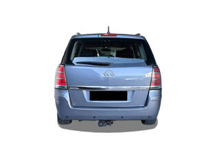 أوبل زافيرا الخارجية 