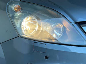 أوبل زافيرا الخارجية 