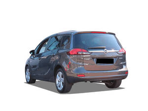 أوبل زافيرا الخارجية 