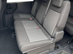 Opel Zafira Interior 