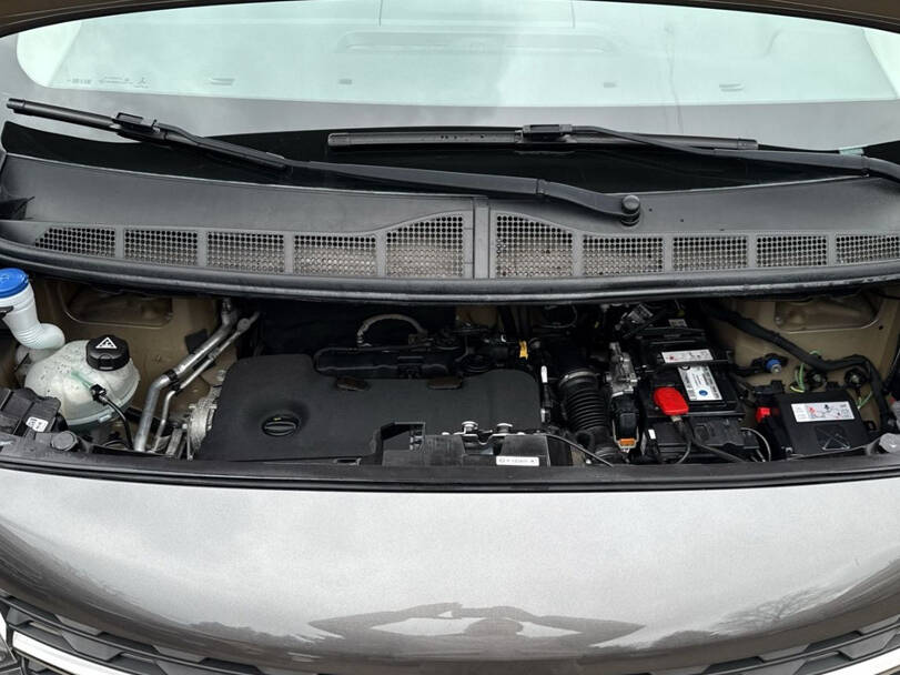 أوبل زافيرا الخارجية 