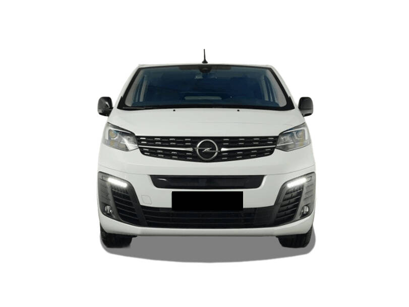 أوبل زافيرا الخارجية 